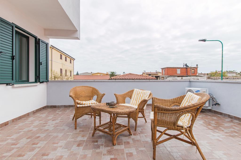 Residenza Maria Antonia - Private Apartment 奥罗塞伊 外观 照片
