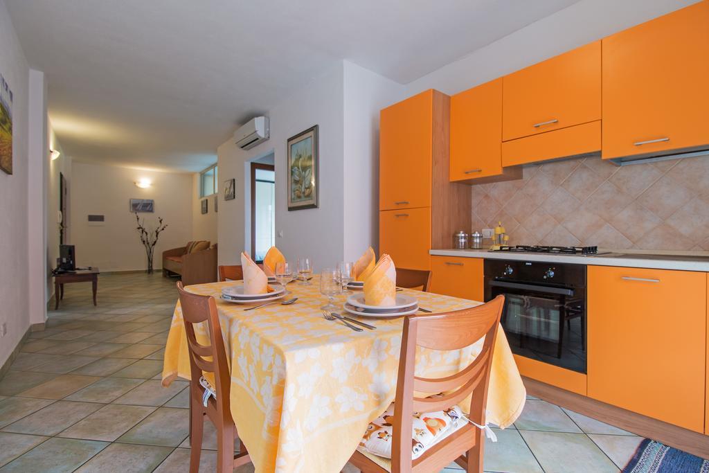 Residenza Maria Antonia - Private Apartment 奥罗塞伊 外观 照片