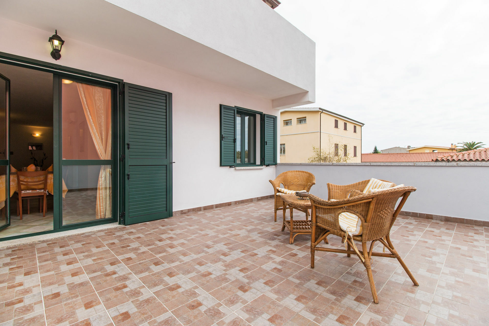 Residenza Maria Antonia - Private Apartment 奥罗塞伊 外观 照片