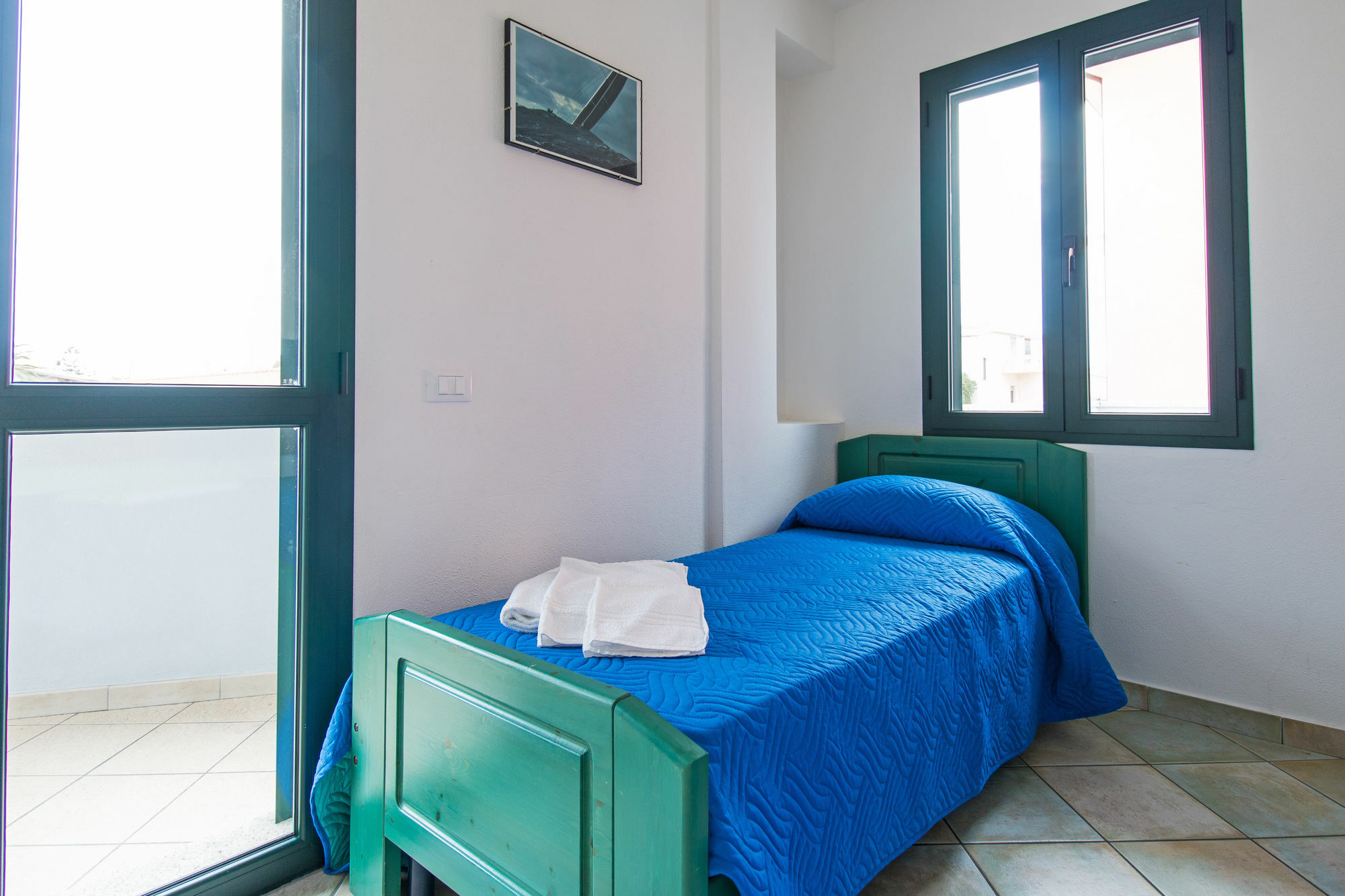 Residenza Maria Antonia - Private Apartment 奥罗塞伊 外观 照片