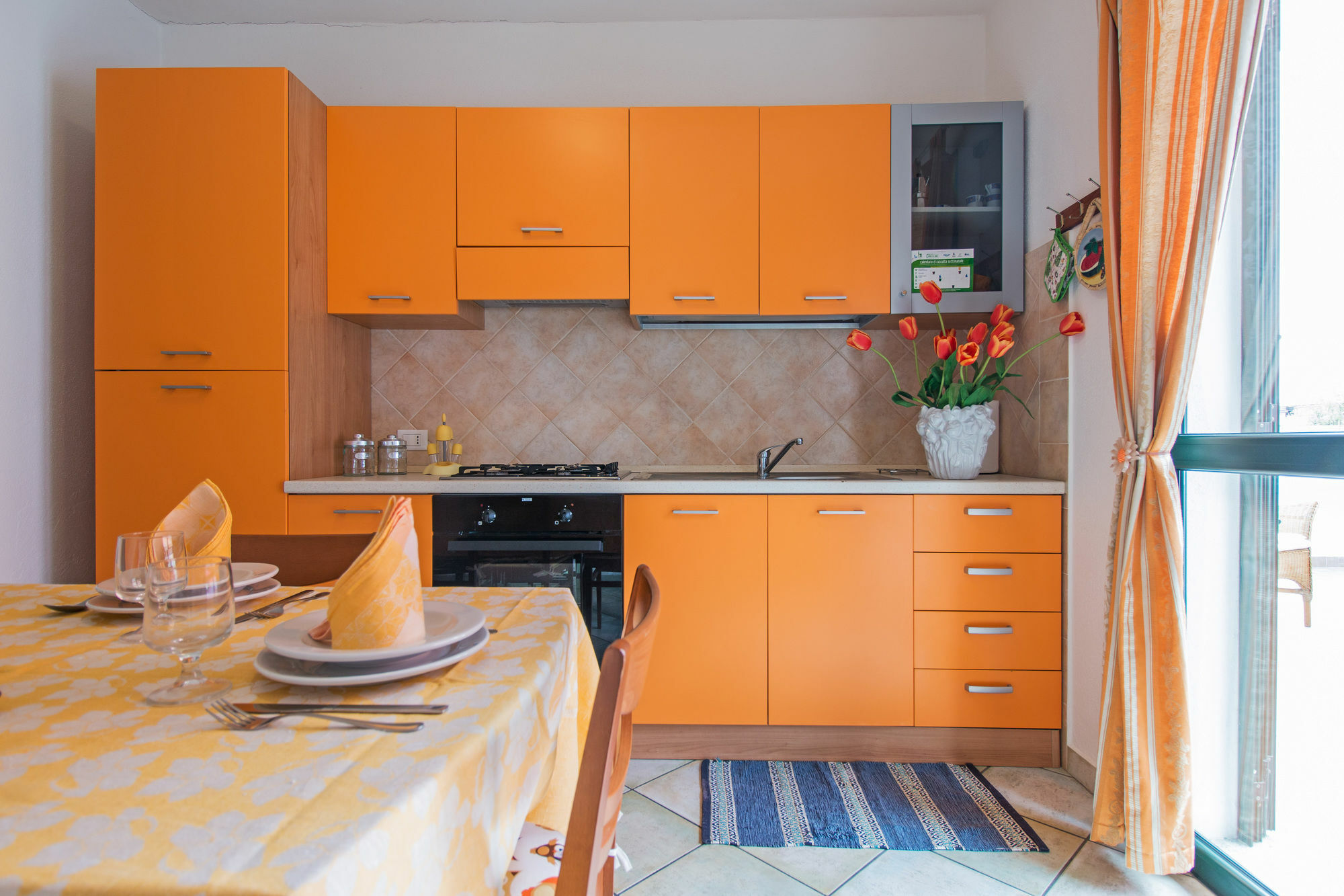 Residenza Maria Antonia - Private Apartment 奥罗塞伊 外观 照片