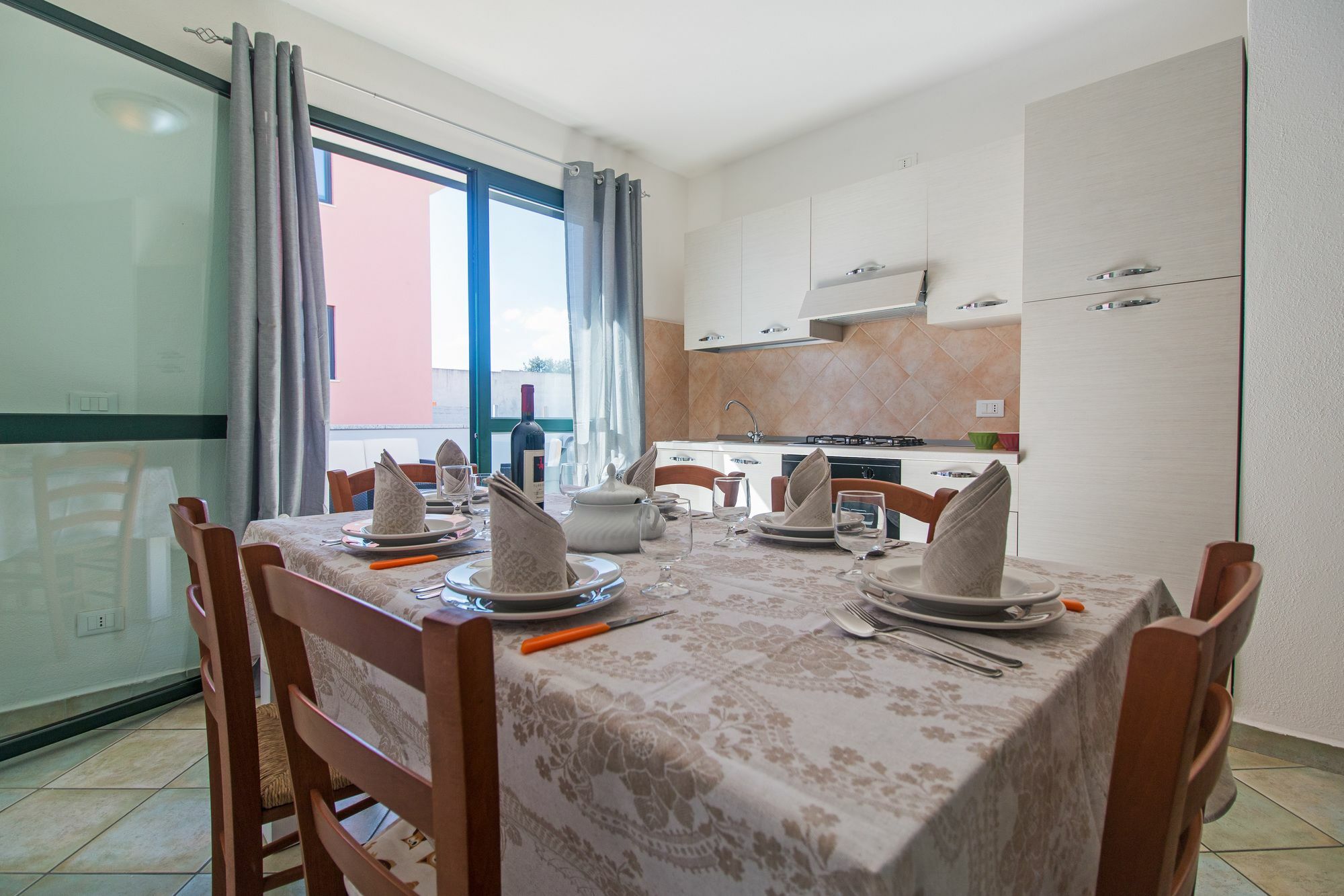 Residenza Maria Antonia - Private Apartment 奥罗塞伊 外观 照片