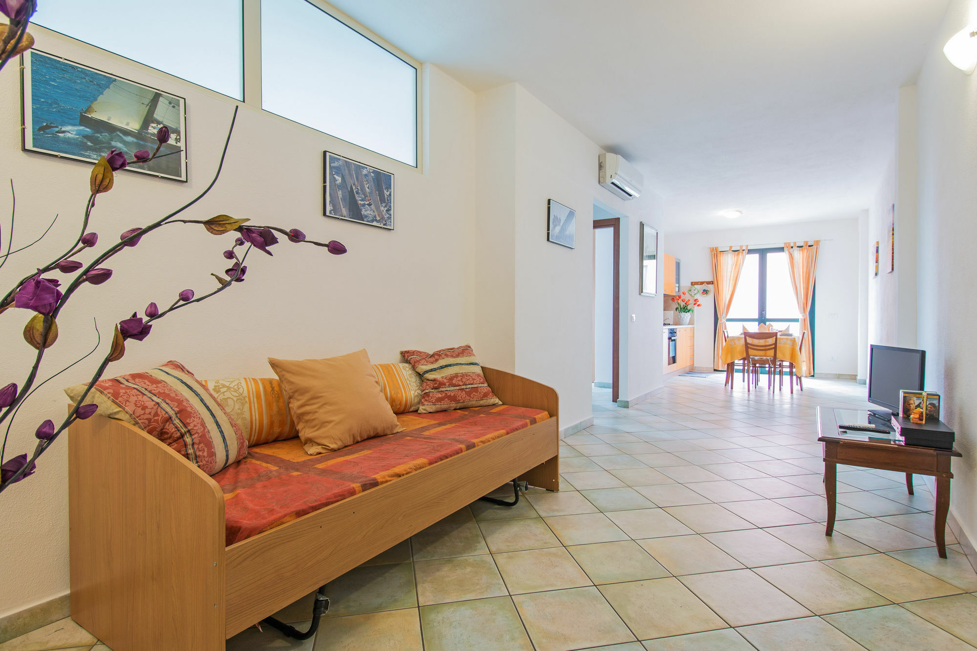 Residenza Maria Antonia - Private Apartment 奥罗塞伊 外观 照片